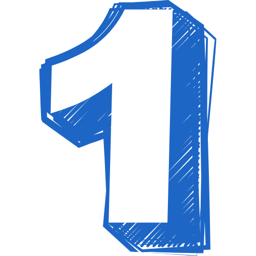 1